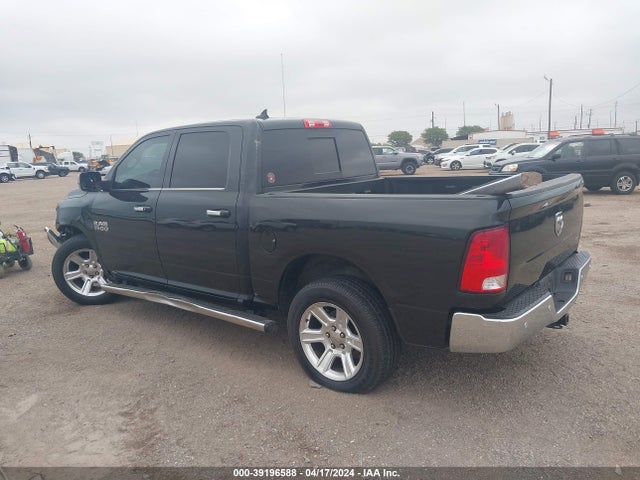 1C6RR6LG8JS168202 RAM 1500 Lone Star Silver  4x2 5'7 Box
