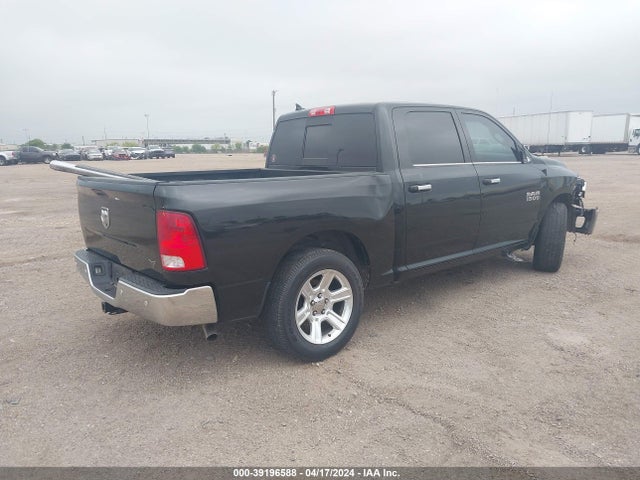 1C6RR6LG8JS168202 RAM 1500 Lone Star Silver  4x2 5'7 Box