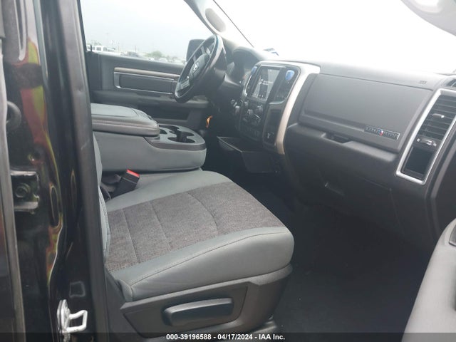 1C6RR6LG8JS168202 RAM 1500 Lone Star Silver  4x2 5'7 Box