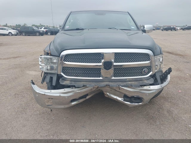 1C6RR6LG8JS168202 RAM 1500 Lone Star Silver  4x2 5'7 Box