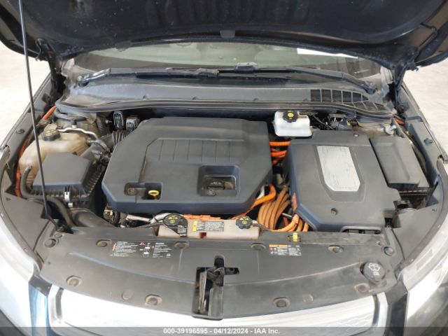 2011 CHEVROLET VOLT 1G1RD6E40BU099059 Photo 9