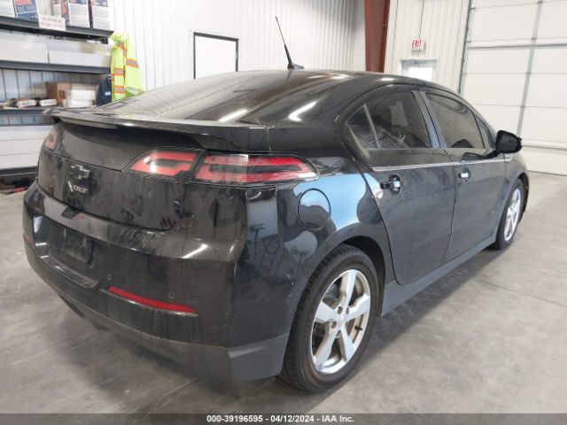 2011 CHEVROLET VOLT 1G1RD6E40BU099059 Photo 3