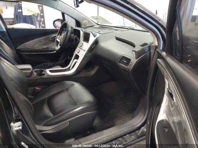 2011 CHEVROLET VOLT 1G1RD6E40BU099059 Photo 4