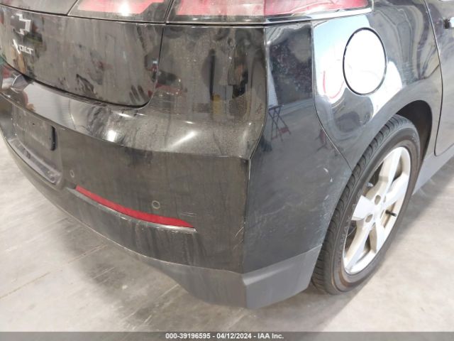 2011 CHEVROLET VOLT 1G1RD6E40BU099059 Photo 5