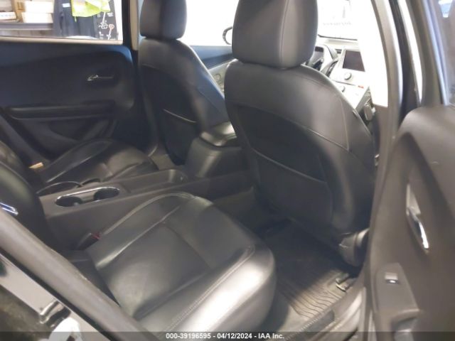 2011 CHEVROLET VOLT 1G1RD6E40BU099059 Photo 7