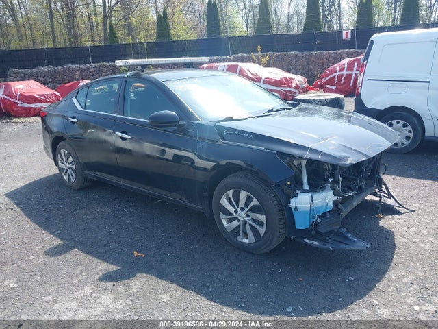 Nissan Altima 2.5 S 2019 1N4BL4BW1KN302322 Image 1