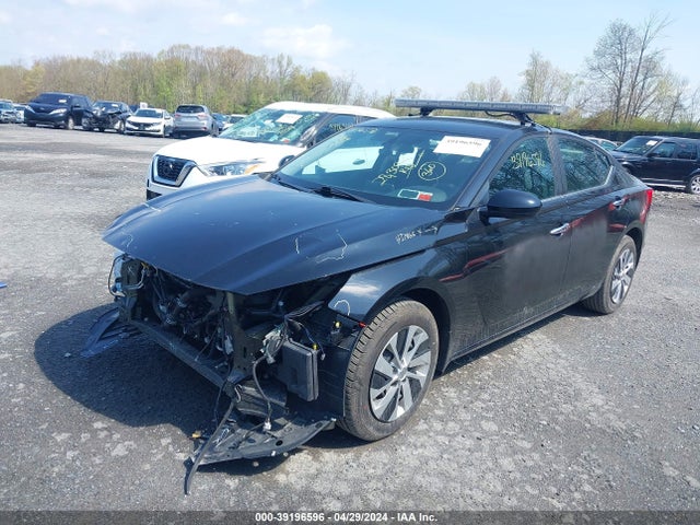 Nissan Altima 2.5 S 2019 1N4BL4BW1KN302322 Image 2