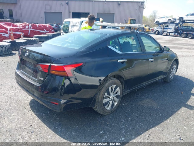 Nissan Altima 2.5 S 2019 1N4BL4BW1KN302322 Image 4