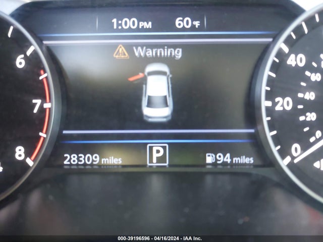 Nissan Altima 2.5 S 2019 1N4BL4BW1KN302322 Image 7