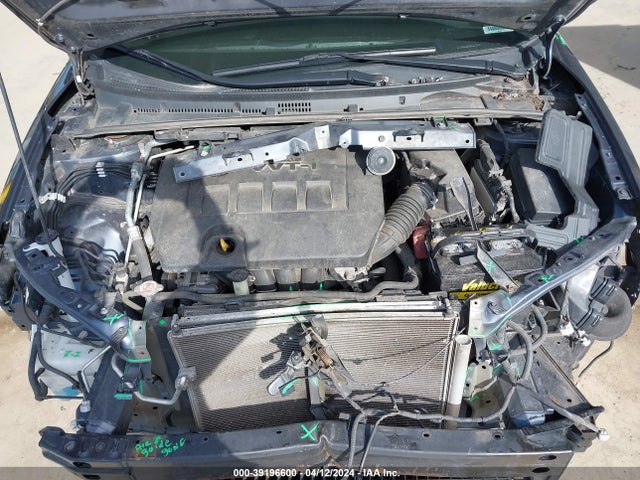Toyota COROLLA SE 2017 2T1BURHE1HC837858 Image 10