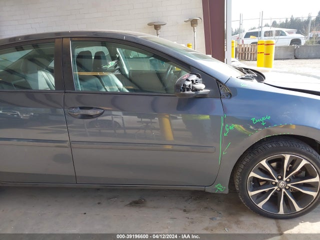 Toyota COROLLA SE 2017 2T1BURHE1HC837858 Image 14