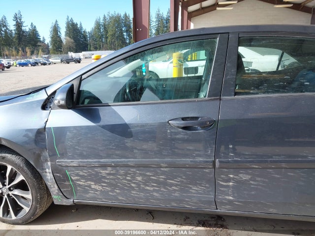 Toyota COROLLA SE 2017 2T1BURHE1HC837858 Image 15