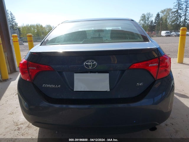Toyota COROLLA SE 2017 2T1BURHE1HC837858 Image 17