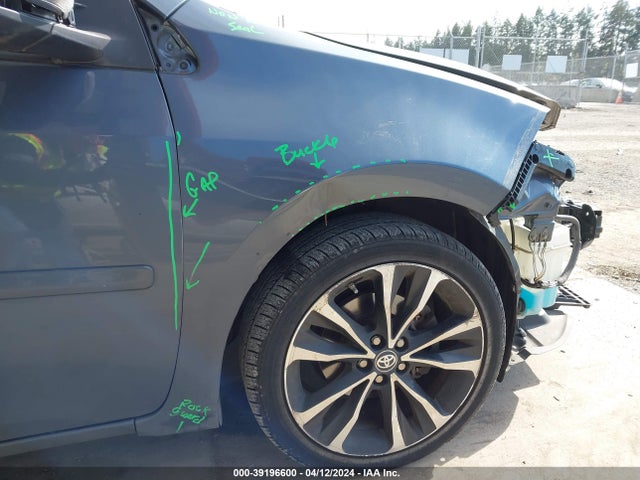 Toyota COROLLA SE 2017 2T1BURHE1HC837858 Image 19