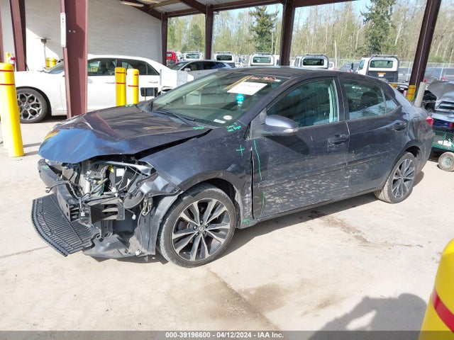 Toyota COROLLA SE 2017 2T1BURHE1HC837858 Image 2