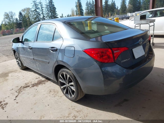 Toyota COROLLA SE 2017 2T1BURHE1HC837858 Image 3