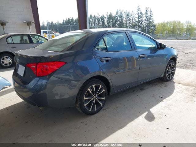 Toyota COROLLA SE 2017 2T1BURHE1HC837858 Image 4