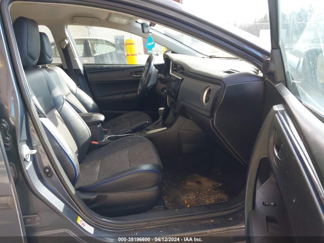 Toyota COROLLA SE 2017 2T1BURHE1HC837858 Image 5