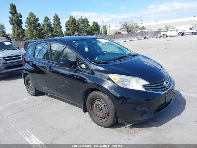 Nissan Versa Note S (sr)/s Plus/sl/sr/sv 2015 3N1CE2CP6FL357622 main image