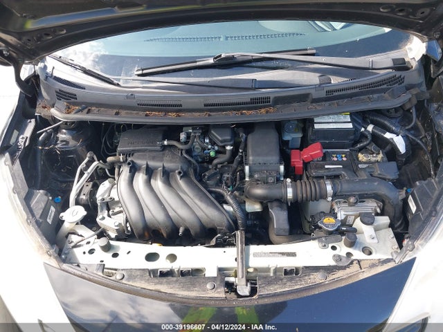 Nissan Versa Note S (sr)/s Plus/sl/sr/sv 2015 3N1CE2CP6FL357622 Image 10