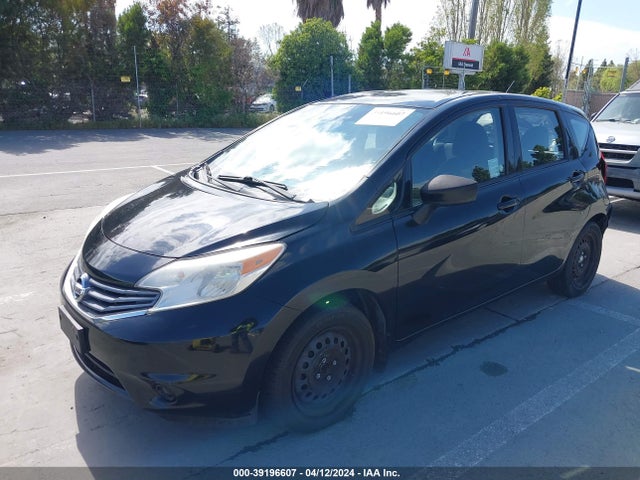 Nissan Versa Note S (sr)/s Plus/sl/sr/sv 2015 3N1CE2CP6FL357622 Image 2