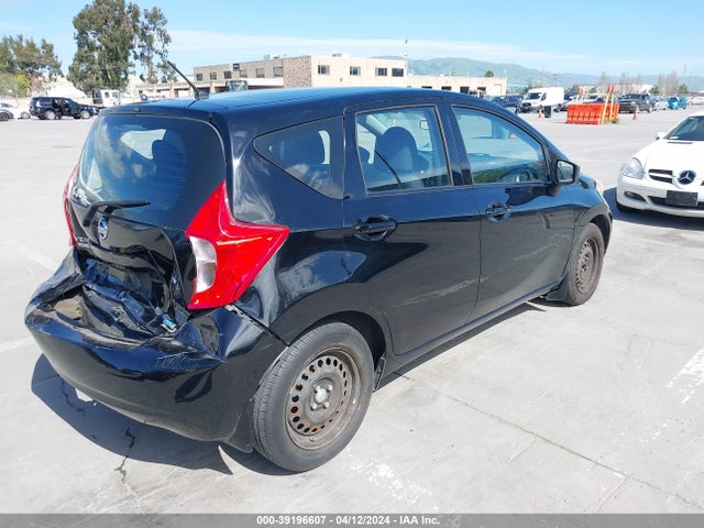 Nissan Versa Note S (sr)/s Plus/sl/sr/sv 2015 3N1CE2CP6FL357622 Image 4