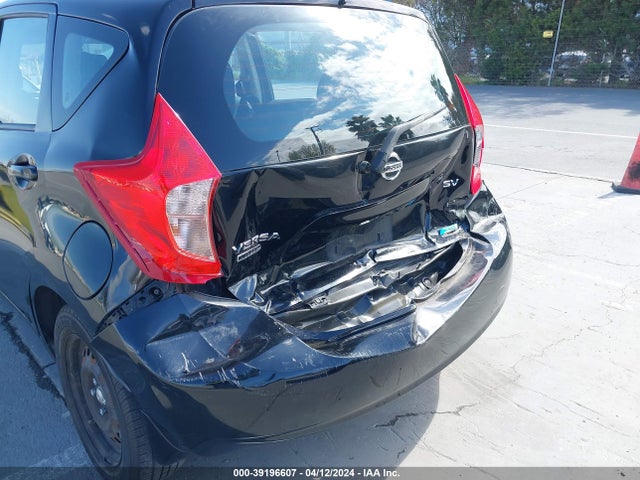 Nissan Versa Note S (sr)/s Plus/sl/sr/sv 2015 3N1CE2CP6FL357622 Image 6
