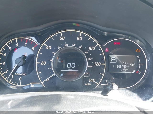 Nissan Versa Note S (sr)/s Plus/sl/sr/sv 2015 3N1CE2CP6FL357622 Image 7