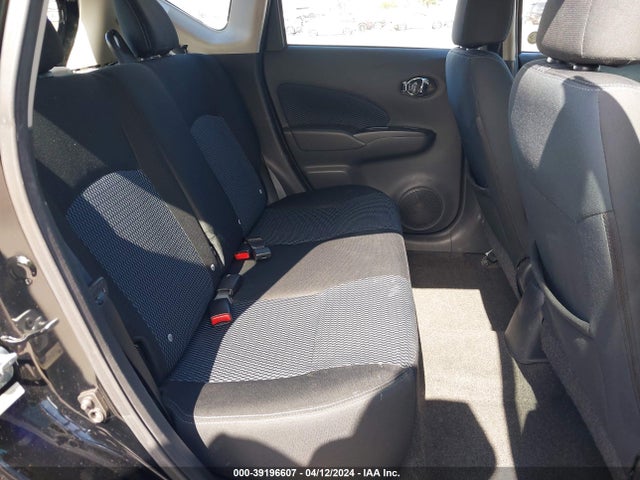 Nissan Versa Note S (sr)/s Plus/sl/sr/sv 2015 3N1CE2CP6FL357622 Image 8