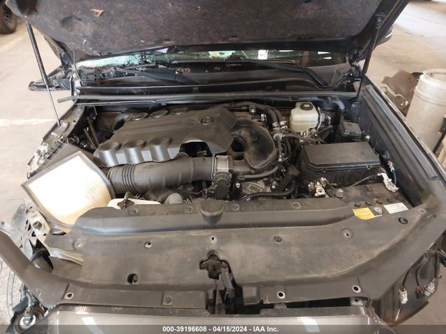 Toyota 4runner Sr5 Premium 2021 JTENU5JR8M5859667 Image 10