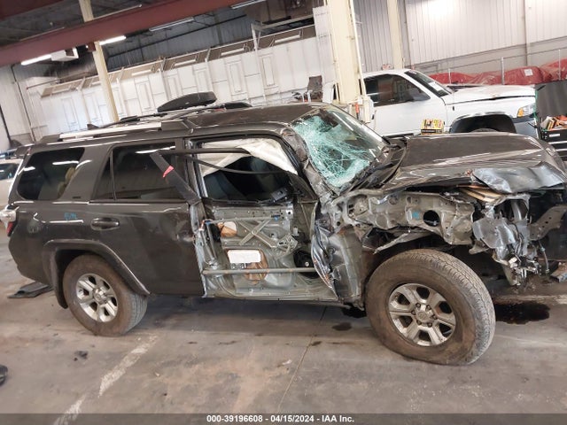 Toyota 4runner Sr5 Premium 2021 JTENU5JR8M5859667 Image 14
