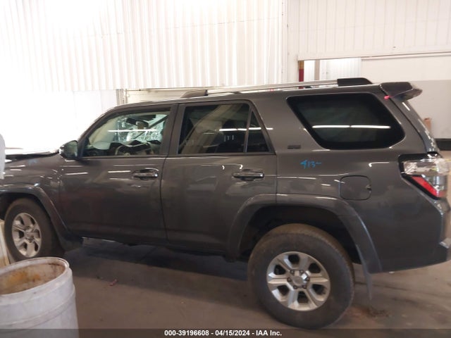 Toyota 4runner Sr5 Premium 2021 JTENU5JR8M5859667 Image 15
