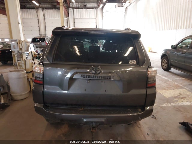 Toyota 4runner Sr5 Premium 2021 JTENU5JR8M5859667 Image 17