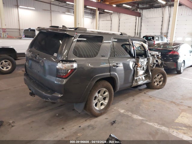 Toyota 4runner Sr5 Premium 2021 JTENU5JR8M5859667 Image 4