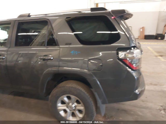 Toyota 4runner Sr5 Premium 2021 JTENU5JR8M5859667 Image 6