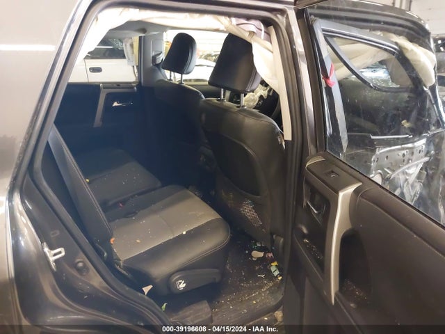 Toyota 4runner Sr5 Premium 2021 JTENU5JR8M5859667 Image 8