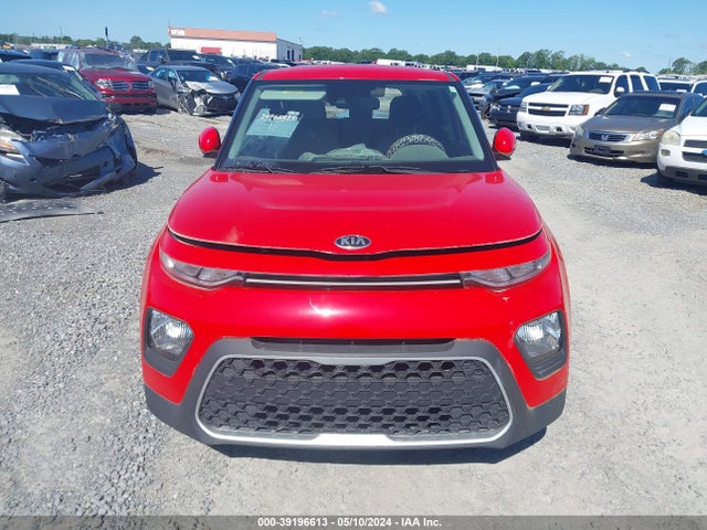 KNDJ23AU7L7717900 KIA SOUL S