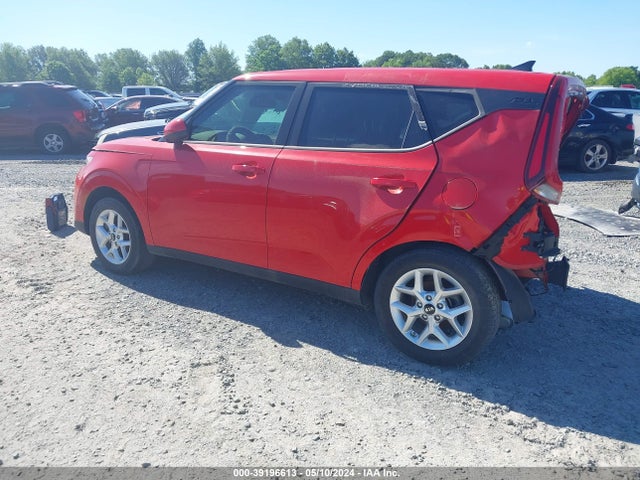KIA SOUL S 2020 KNDJ23AU7L7717900 Image 14
