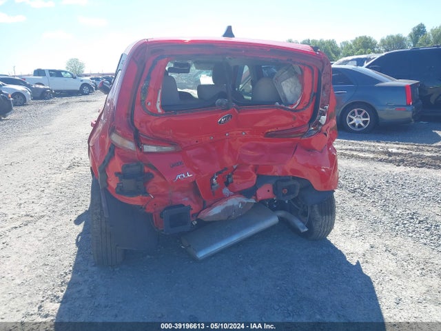 KIA SOUL S 2020 KNDJ23AU7L7717900 Image 16