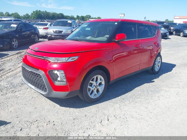 KNDJ23AU7L7717900 KIA SOUL S
