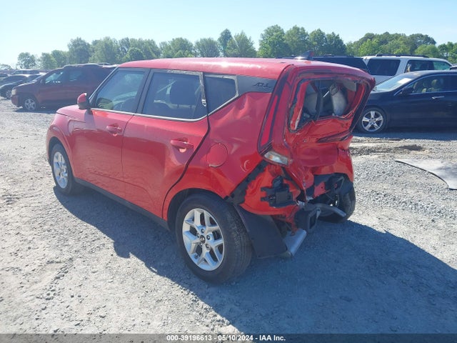 KNDJ23AU7L7717900 KIA SOUL S