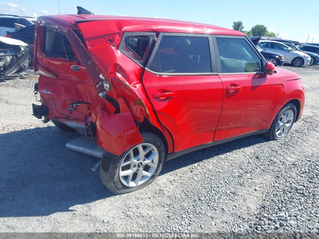 KNDJ23AU7L7717900 KIA SOUL S