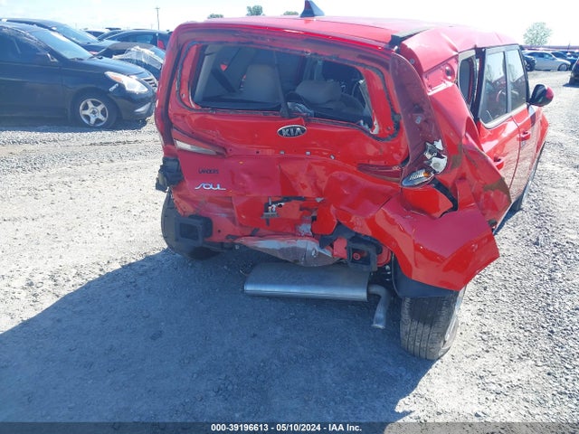 KNDJ23AU7L7717900 KIA SOUL S