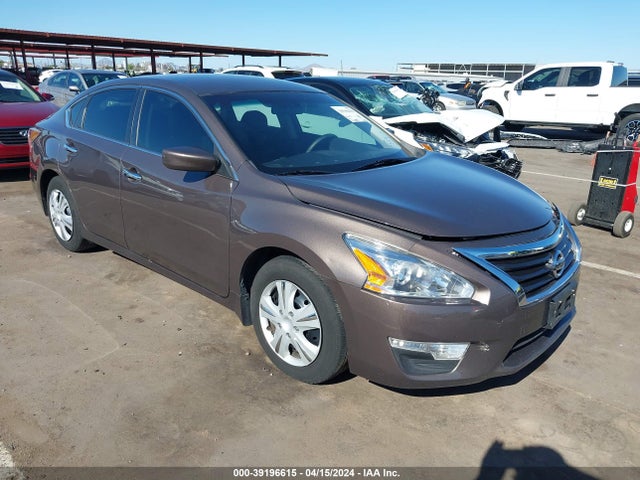 Nissan Altima 2.5 S 2015 1N4AL3AP5FN907644 zdjęcie główne