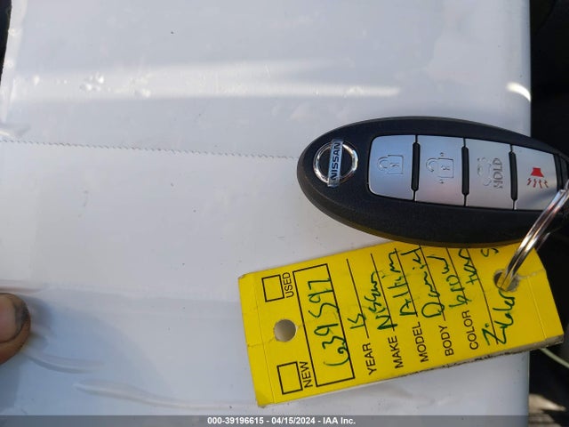 Nissan Altima 2.5 S 2015 1N4AL3AP5FN907644 Image 11