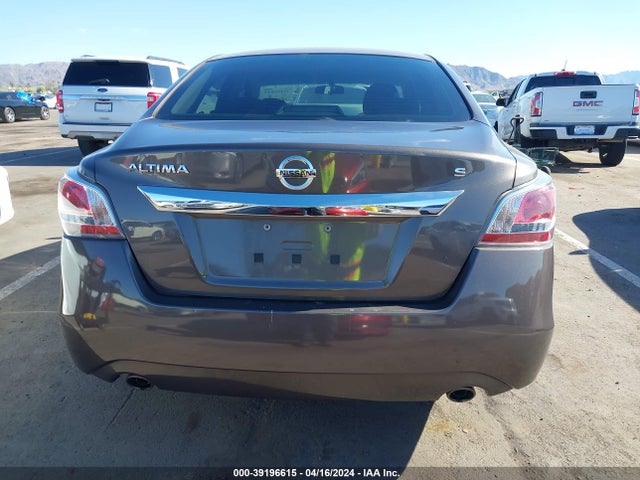 Nissan Altima 2.5 S 2015 1N4AL3AP5FN907644 Image 16