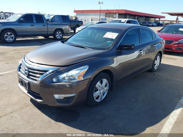 Nissan Altima 2.5 S 2015 1N4AL3AP5FN907644 Image 2