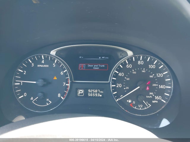 Nissan Altima 2.5 S 2015 1N4AL3AP5FN907644 Image 7