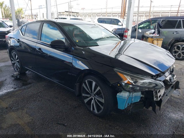 Nissan Altima 2.5 Sr 2019 1N4BL4CV9KN321335 zdjęcie główne