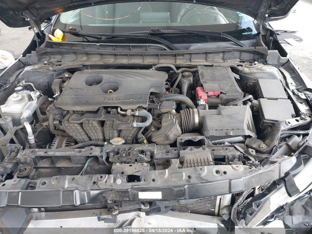 Nissan Altima 2.5 Sr 2019 1N4BL4CV9KN321335 Image 10